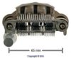 HYUNDAI 3736721200 Rectifier, alternator